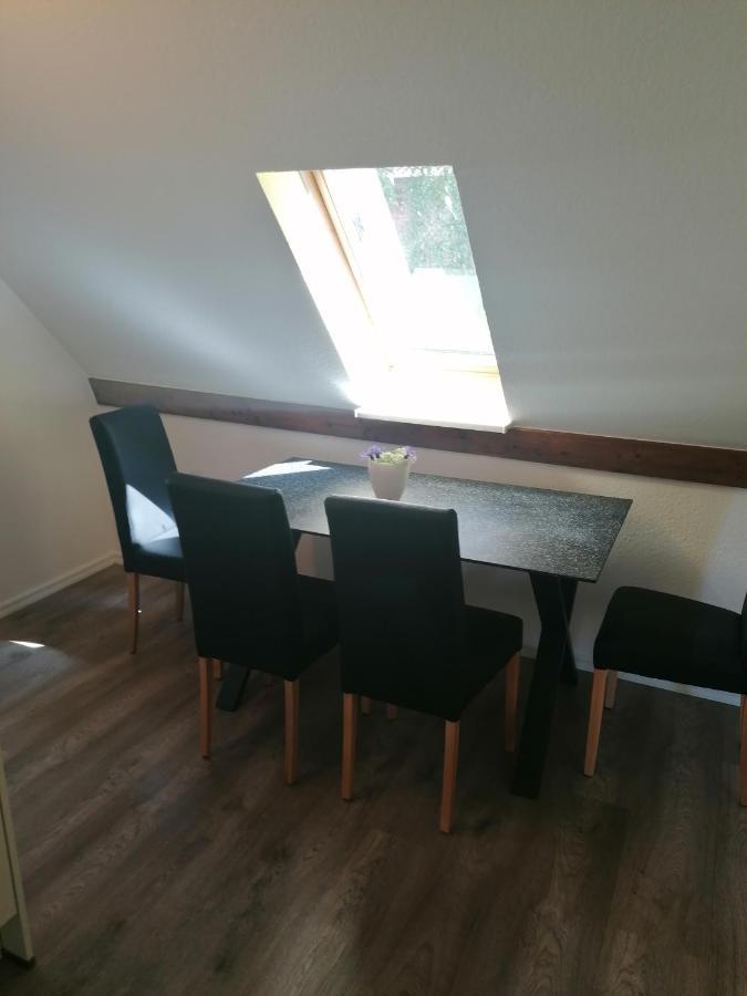 דירות Sonnendeck Mit Dachterrasse & Parkplatz By AbcWißmar מראה חיצוני תמונה